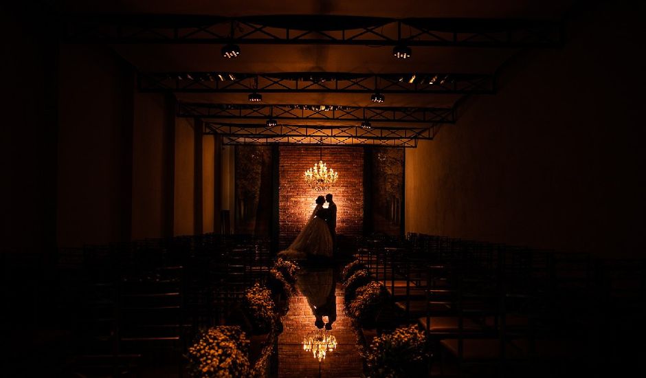 O casamento de Alan e Letícia em São Paulo