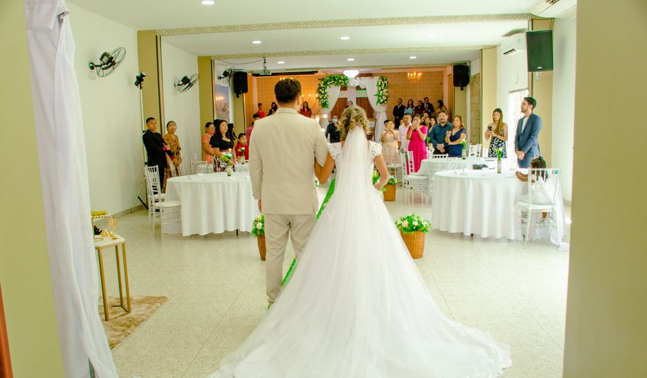 O casamento de Matheus Barros  e Yasmin Barros  em Manaus, Amazonas