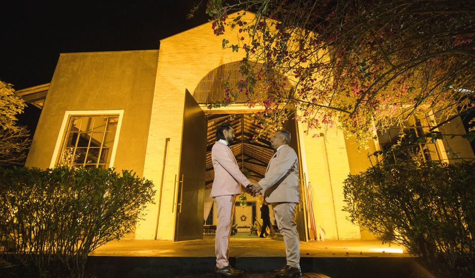 O casamento de Tiago e Thiago em Taubaté, São Paulo Estado