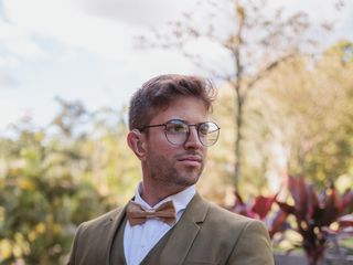 O casamento de Alex e Clara 3