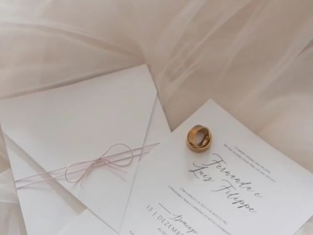 O casamento de Luiz Filippe  e Fernanda  em Rio de Janeiro, Rio de Janeiro 3