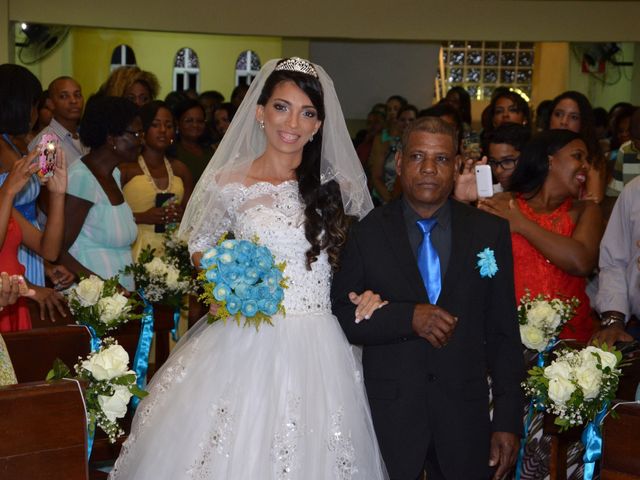 O casamento de Arcilandia e Silvando em Salvador, Bahia 4