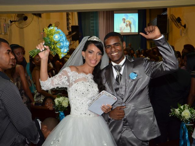 O casamento de Arcilandia e Silvando em Salvador, Bahia 6