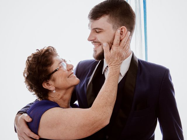 O casamento de Eduardo e Andréia em Blumenau, Santa Catarina 2