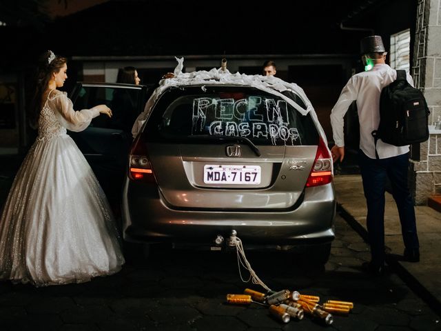 O casamento de Eduardo e Andréia em Blumenau, Santa Catarina 40