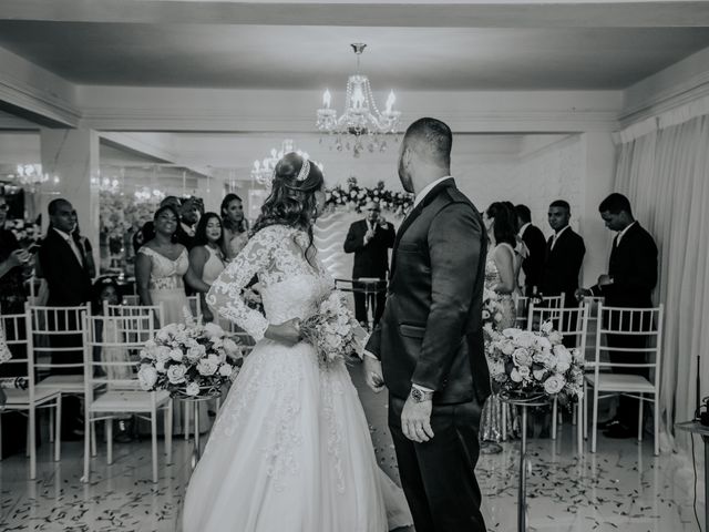 O casamento de Meire e Wagner em Salvador, Bahia 25