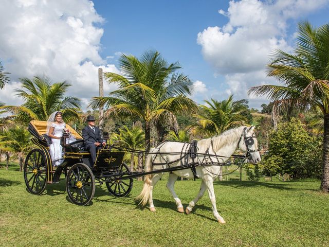 O casamento de Mauricio e Graziele em Rio de Janeiro, Rio de Janeiro 2