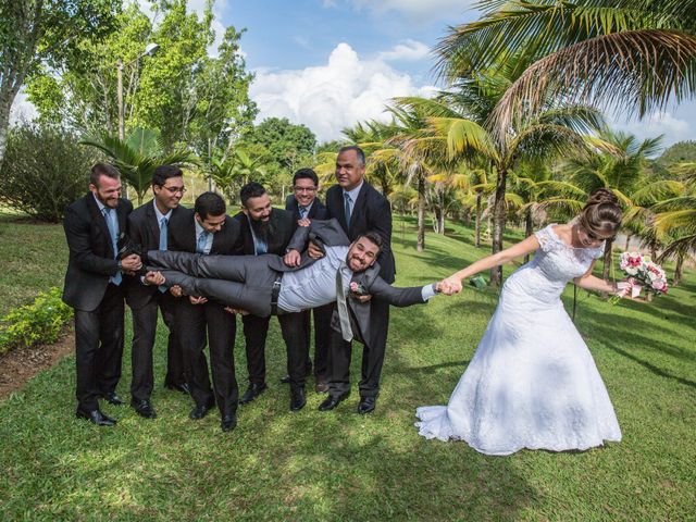 O casamento de Mauricio e Graziele em Rio de Janeiro, Rio de Janeiro 13