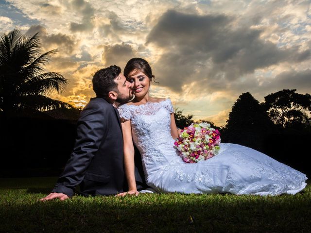 O casamento de Mauricio e Graziele em Rio de Janeiro, Rio de Janeiro 1