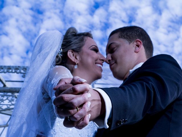 O casamento de Felipe e Fernanda em Belo Horizonte, Minas Gerais 11