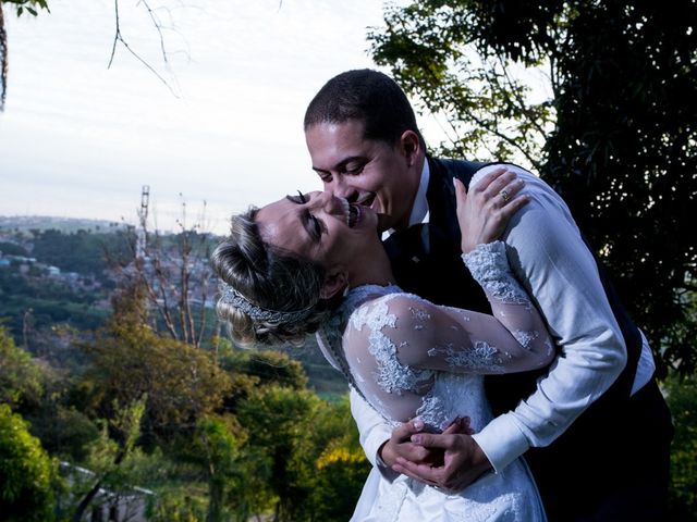 O casamento de Felipe e Fernanda em Belo Horizonte, Minas Gerais 12