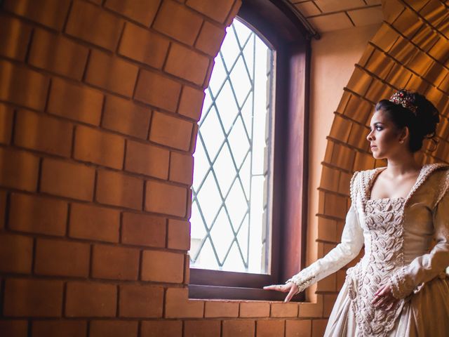 O casamento de Lucas e Alicia em Campos do Jordão, São Paulo Estado 12