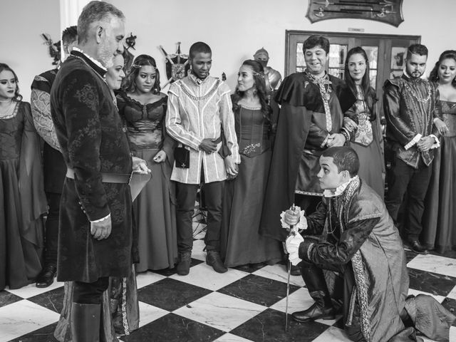 O casamento de Lucas e Alicia em Campos do Jordão, São Paulo Estado 25