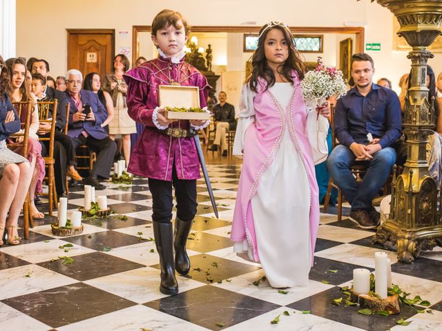 O casamento de Lucas e Alicia em Campos do Jordão, São Paulo Estado 27