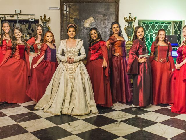 O casamento de Lucas e Alicia em Campos do Jordão, São Paulo Estado 31