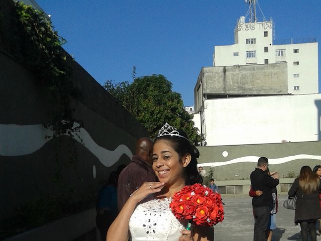 O casamento de Antonio e Laudicea  em São Paulo 13