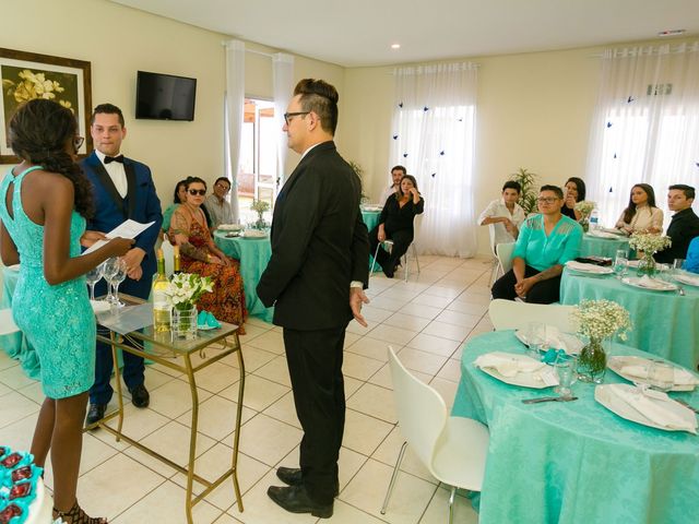 O casamento de Francisco e Carlos em Campinas, São Paulo Estado 10