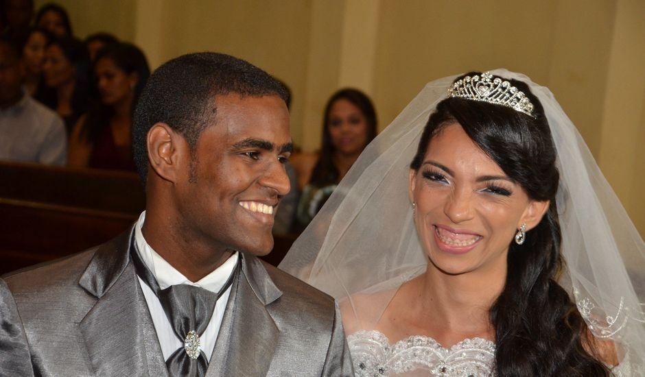 O casamento de Arcilandia e Silvando em Salvador, Bahia