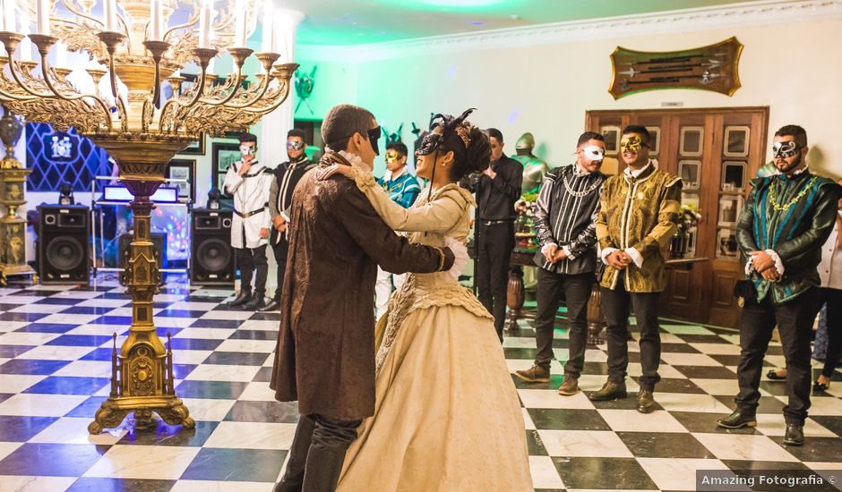 O casamento de Lucas e Alicia em Campos do Jordão, São Paulo Estado