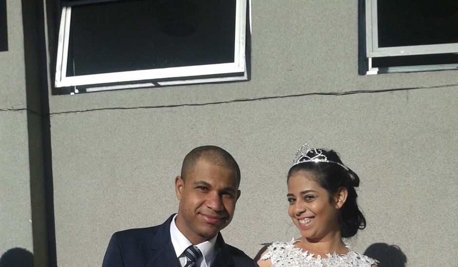 O casamento de Antonio e Laudicea  em São Paulo
