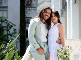 O casamento de Victória e Luiz Guilherme