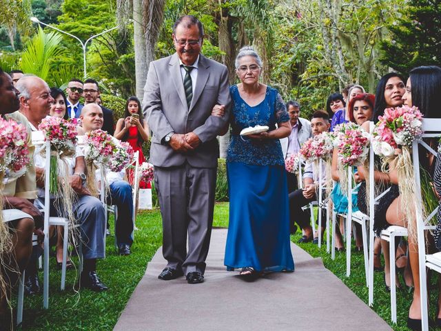 O casamento de Gilvan e Nathália em Cotia, São Paulo Estado 10
