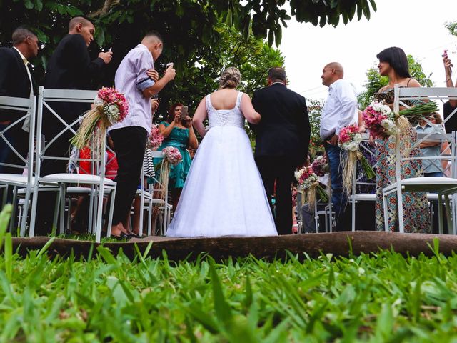 O casamento de Gilvan e Nathália em Cotia, São Paulo Estado 11