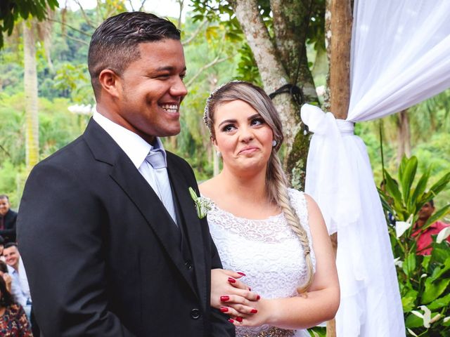 O casamento de Gilvan e Nathália em Cotia, São Paulo Estado 2