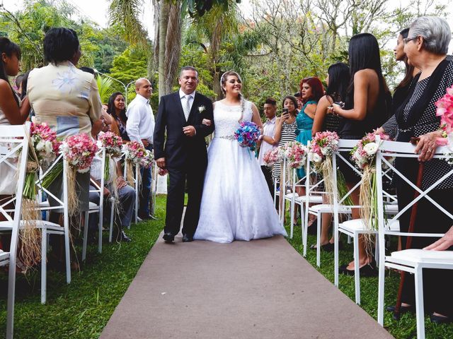 O casamento de Gilvan e Nathália em Cotia, São Paulo Estado 17