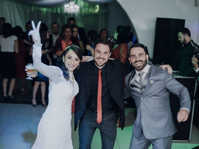 O casamento de Rafael e Natália em Belo Horizonte, Minas Gerais 50