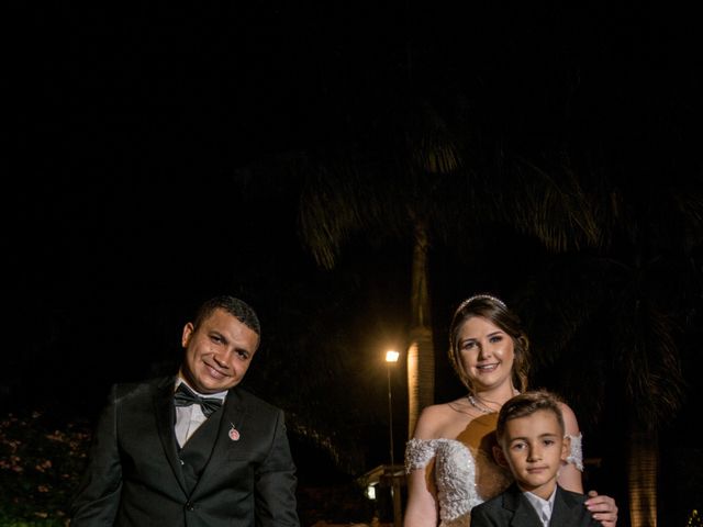 O casamento de Nataniel e Isabella em Sumaré, São Paulo Estado 5
