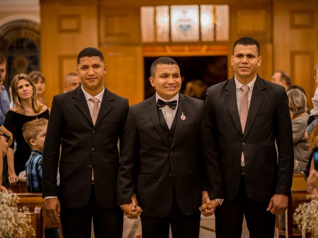 O casamento de Nataniel e Isabella em Sumaré, São Paulo Estado 8