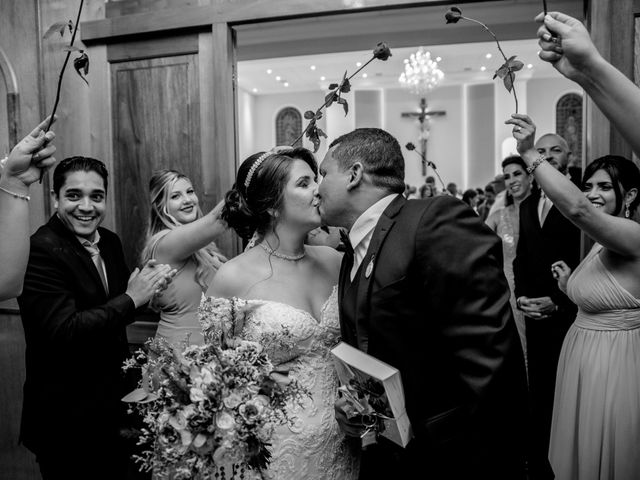 O casamento de Nataniel e Isabella em Sumaré, São Paulo Estado 1
