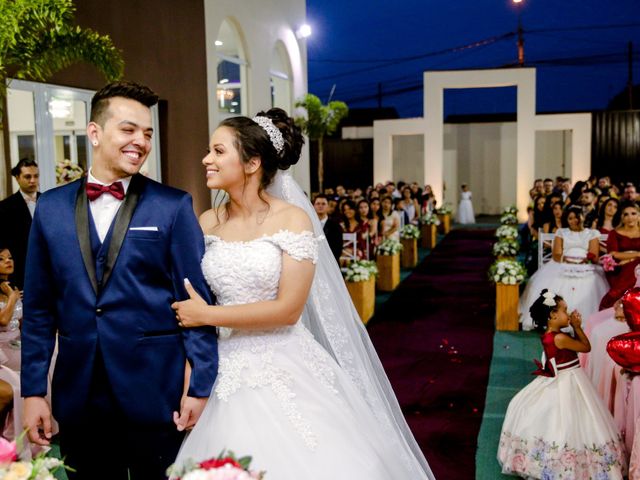 O casamento de Junior e Giselle em Sumaré, São Paulo Estado 14