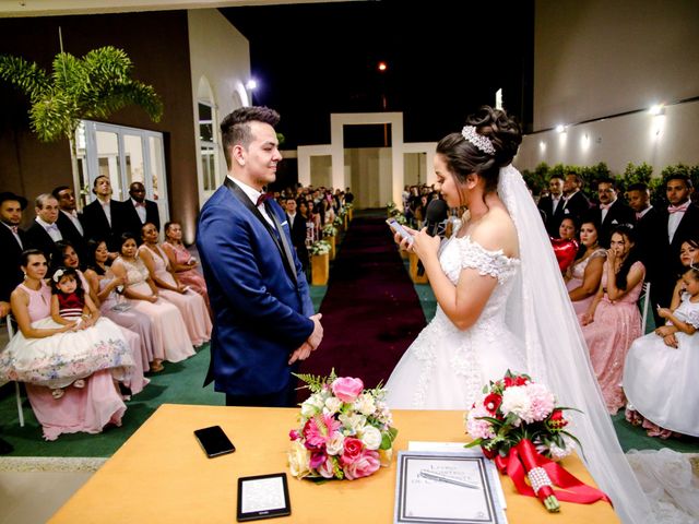 O casamento de Junior e Giselle em Sumaré, São Paulo Estado 16