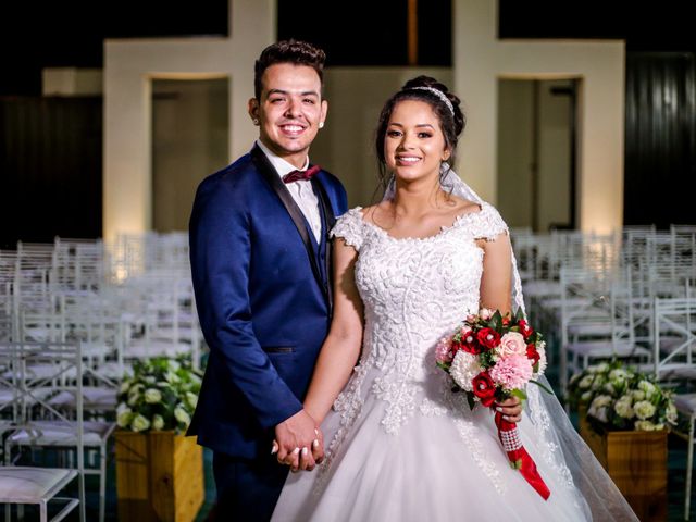 O casamento de Junior e Giselle em Sumaré, São Paulo Estado 21