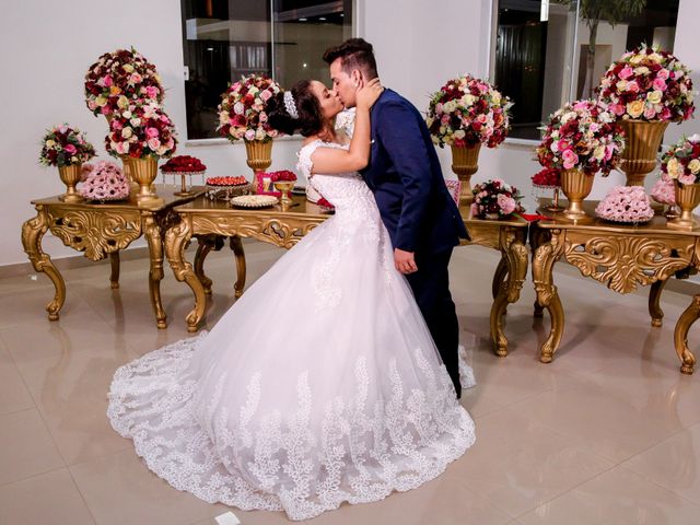 O casamento de Junior e Giselle em Sumaré, São Paulo Estado 22