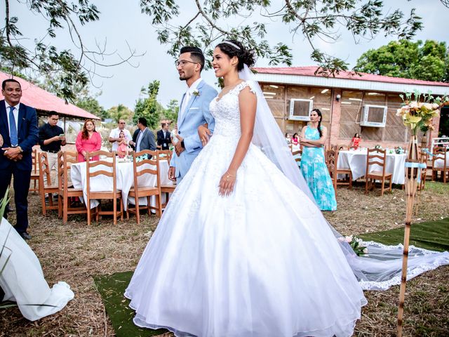 O casamento de Matheus e Emily em Rio Branco, Acre 9