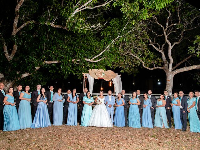 O casamento de Matheus e Emily em Rio Branco, Acre 11