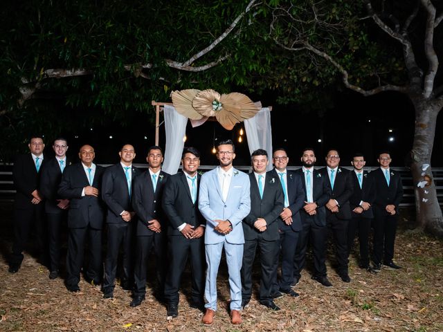 O casamento de Matheus e Emily em Rio Branco, Acre 13