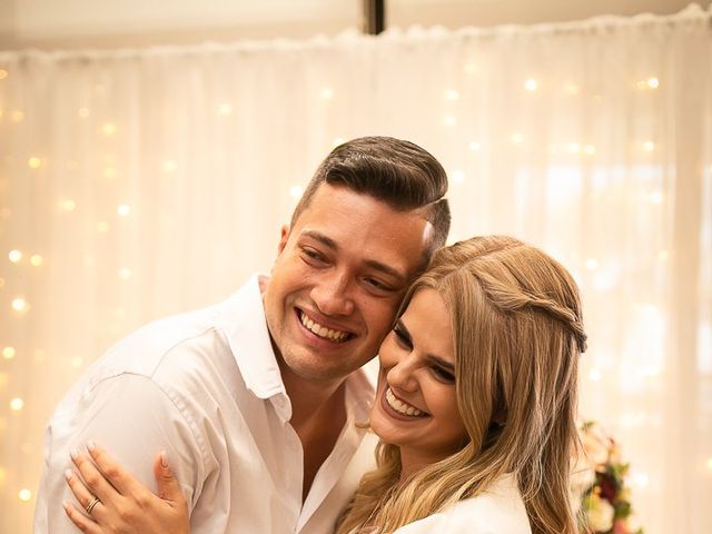 O casamento de Junior e Talita em Tatuapé, São Paulo 6
