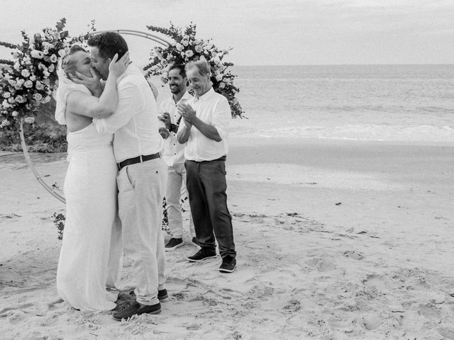 O casamento de Noel e Erin em Florianópolis, Santa Catarina 2