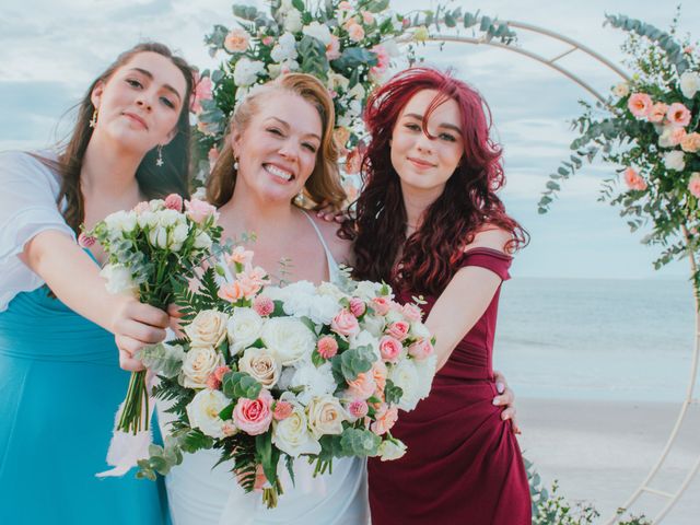 O casamento de Noel e Erin em Florianópolis, Santa Catarina 3