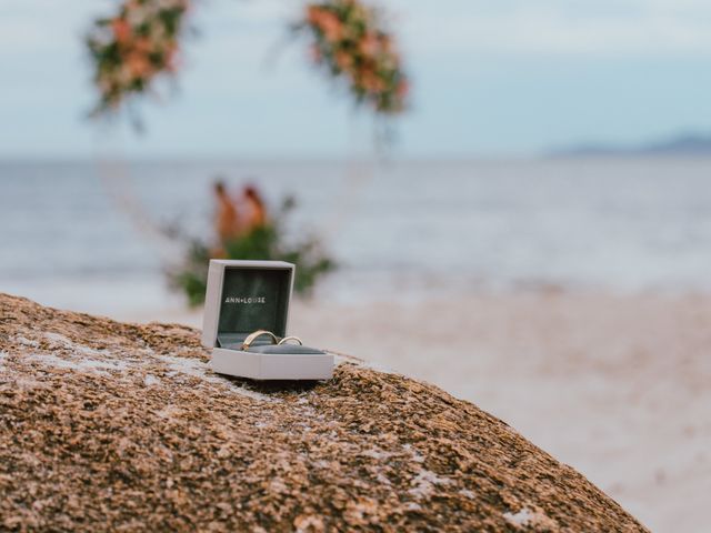 O casamento de Noel e Erin em Florianópolis, Santa Catarina 6