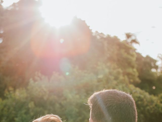 O casamento de Noel e Erin em Florianópolis, Santa Catarina 9