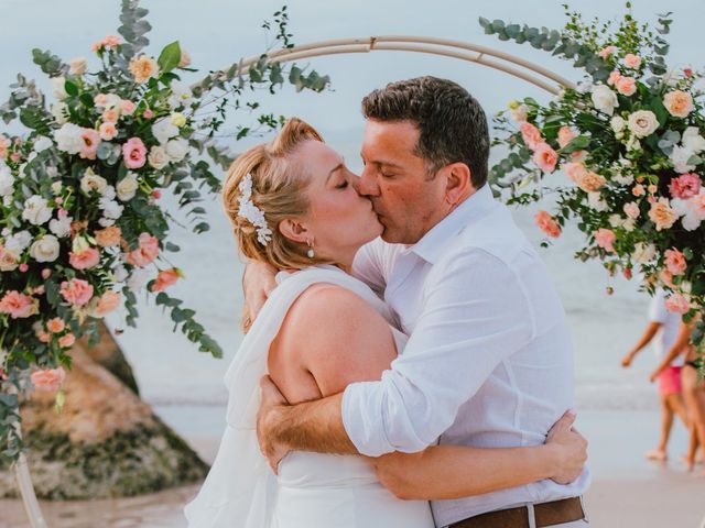 O casamento de Noel e Erin em Florianópolis, Santa Catarina 14