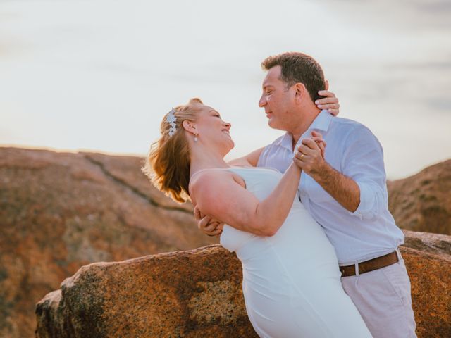 O casamento de Noel e Erin em Florianópolis, Santa Catarina 16