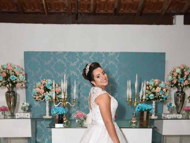 O casamento de Lenilson e Elisabete em Santana de Parnaíba, São Paulo Estado 12