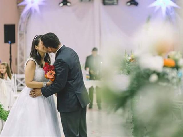 O casamento de Carlos e Daniela em Atibaia, São Paulo Estado 4