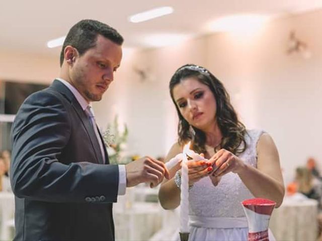 O casamento de Carlos e Daniela em Atibaia, São Paulo Estado 5